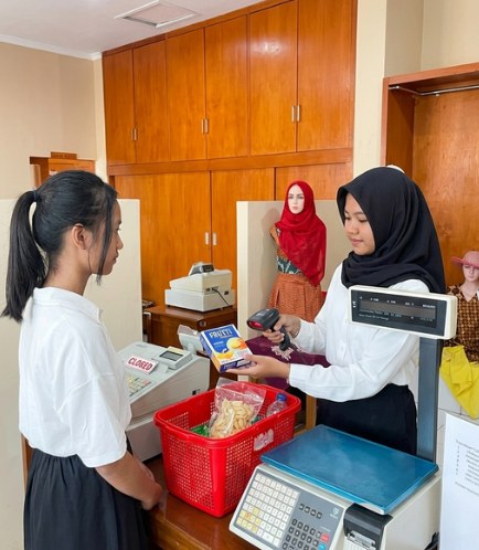 Bisnis Retail — kegiatan 1