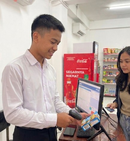 Bisnis Retail — kegiatan 2
