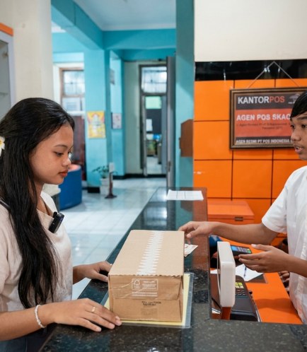 Manajemen Logistik — kegiatan 1