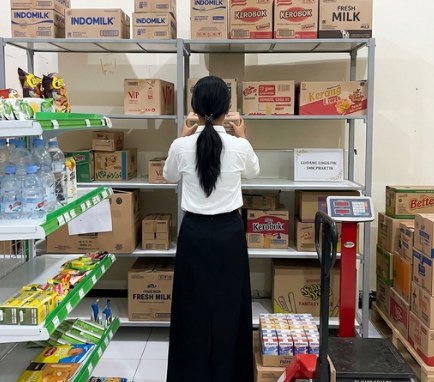 Manajemen Logistik — kegiatan 2